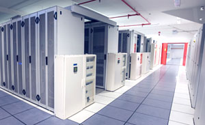 Telkomcel Data Center